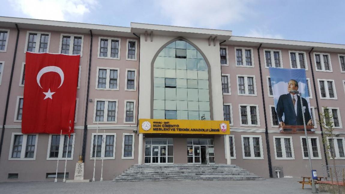 Nuh Çimento Mesleki ve Teknik Anadolu Lisesi Fotoğrafı